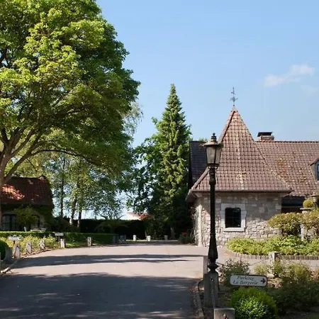 La Bergerie De Lives Couette-café Namur