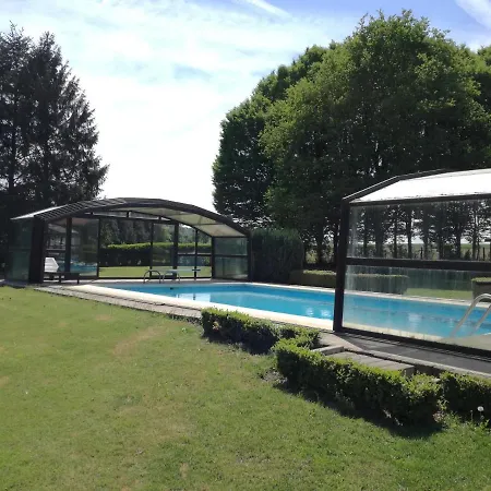 La Bergerie De Lives Bed & Breakfast