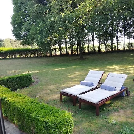 La Bergerie De Lives Couette-café Namur