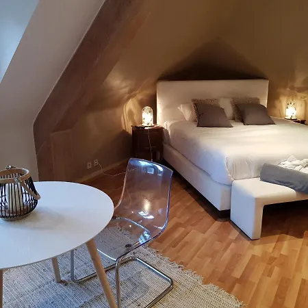La Bergerie De Lives Couette-café
