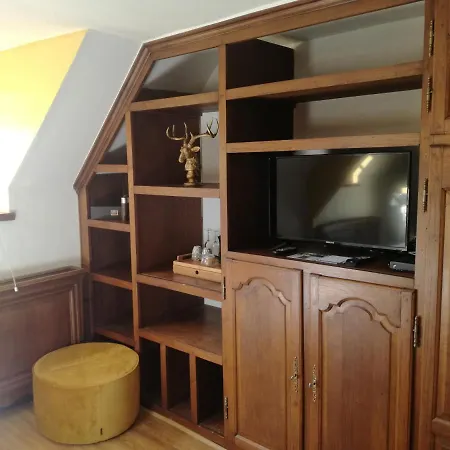 Couette-café La Bergerie De Lives *