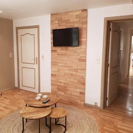 Bed & Breakfast La Bergerie De Lives 4*