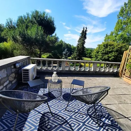 Bed & Breakfast La Bergerie De Lives