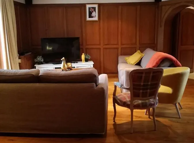 La Bergerie De Lives Namur