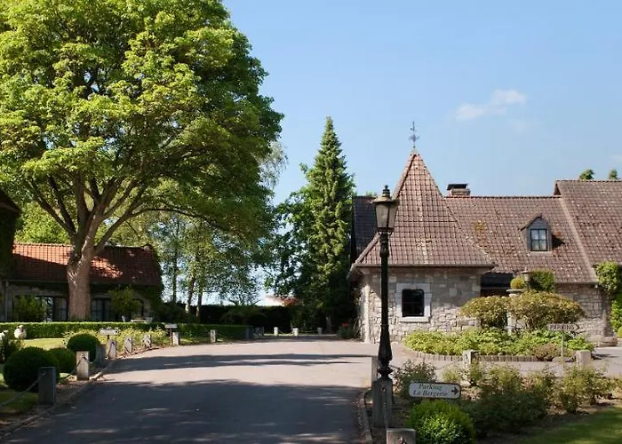 La Bergerie De Lives Couette-café Namur