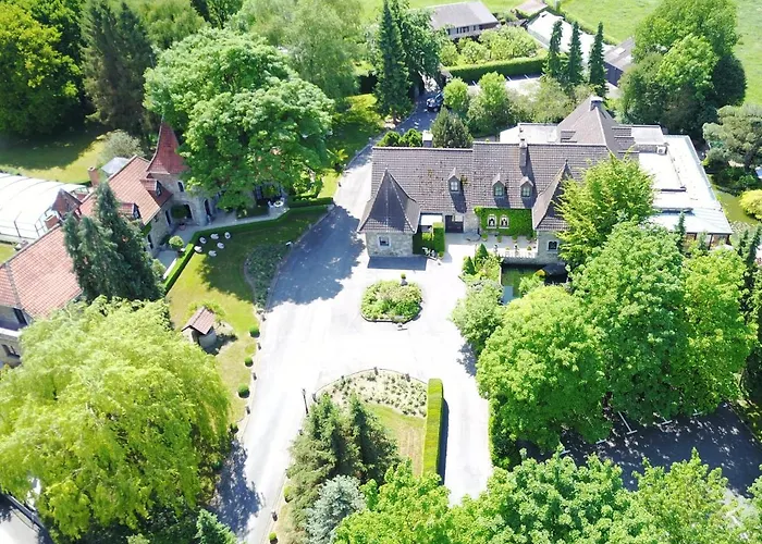 La Bergerie De Lives 4* Namur