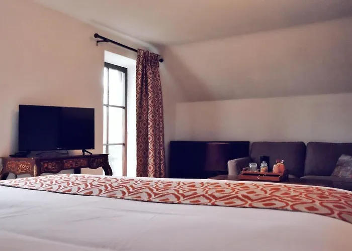 La Bergerie De Lives Couette-café Namur