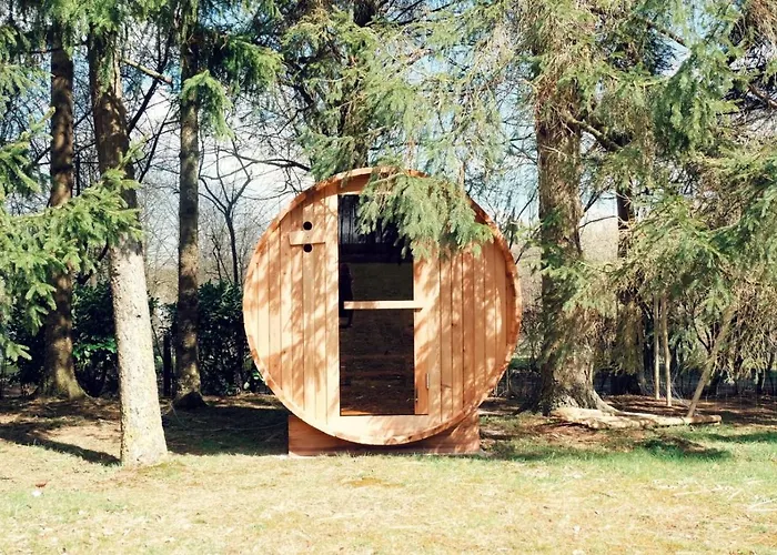 La Bergerie De Lives Couette-café