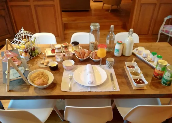 Couette-café La Bergerie De Lives Namur