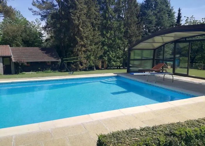 Couette-café La Bergerie De Lives Namur