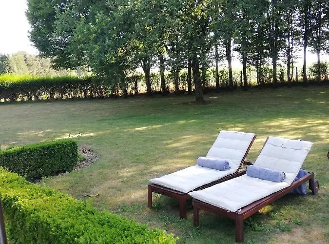 La Bergerie De Lives Couette-café Namur