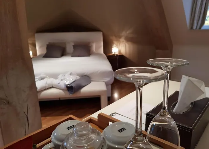 La Bergerie De Lives 4* Namur