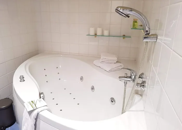 La Bergerie De Lives Couette-café Namur