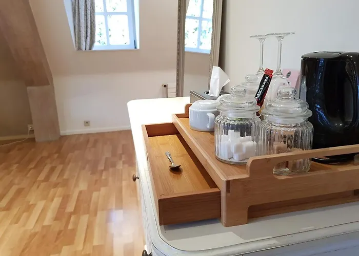 La Bergerie De Lives 4*