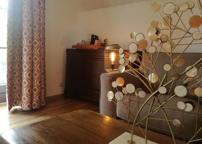 Couette-café La Bergerie De Lives Namur