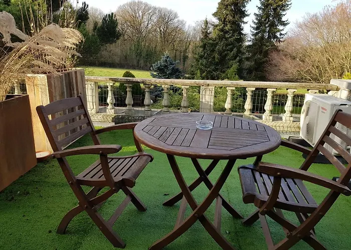 La Bergerie De Lives Couette-café Namur