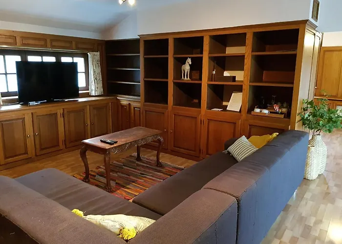 La Bergerie De Lives Couette-café