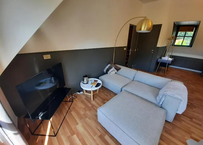 La Bergerie De Lives Couette-café 4*