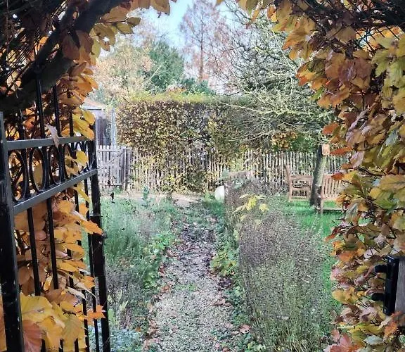 La Bergerie De Lives Couette-café Namur