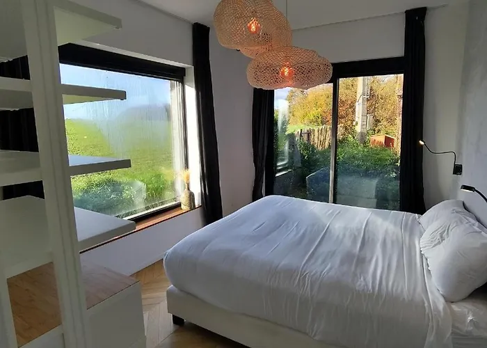 Couette-café La Bergerie De Lives Namur