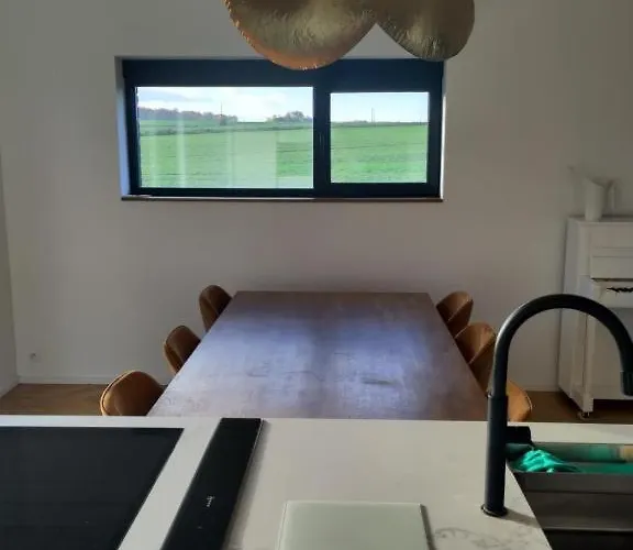 La Bergerie De Lives Couette-café Namur